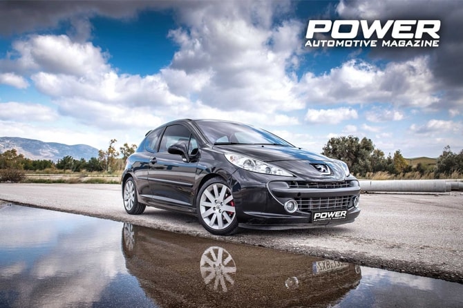 Budget Test Peugeot 207 GT 1.6THP 224Ps
